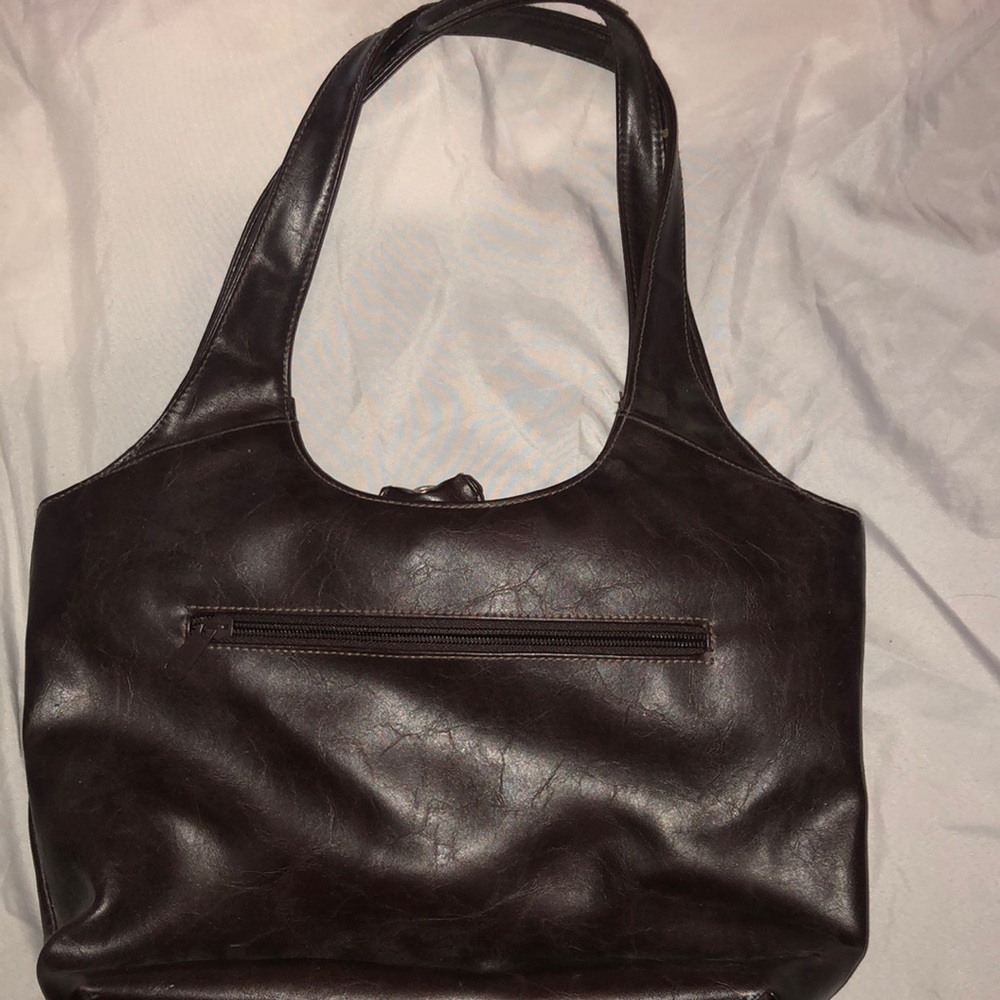 Smartlyte Brown Handbag
